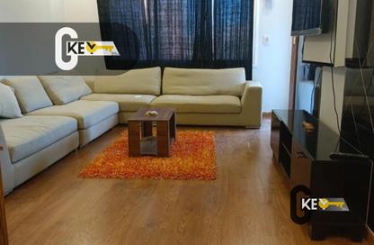 Apartment - 3 - 2 for rent in Omar Ibn Al Khattab St. - Rehab City Forth Phase - Al Rehab - New Cairo City - Cairo