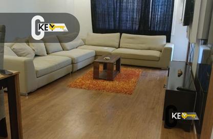 Apartment - 3 - 2 for rent in Omar Ibn Al Khattab St. - Rehab City Forth Phase - Al Rehab - New Cairo City - Cairo