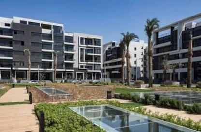 Apartment - 3 Bedrooms - 3 Bathrooms for sale in The Waterway View - 90 Street - The 5th Settlement - New Cairo City - Cairo
