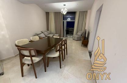 Apartment - 2 Bedrooms - 2 Bathrooms for sale in North Edge Towers - New Alamein City - Al Alamein - North Coast Apartment - 2 Bedrooms - 2 Bathrooms for sale in North Edge Towers - New Alamein City - Al Alamein - North Coast