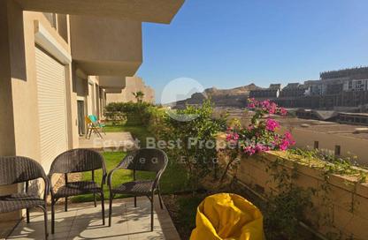 Chalet - 2 Bedrooms - 1 Bathroom for sale in IL Monte Galala - Al Ain Al Sokhna - Suez