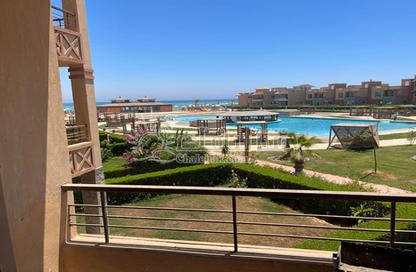 شاليه - 3 - 2 للبيع في لاجولي مارينا السخنة - العين السخنة - السويس