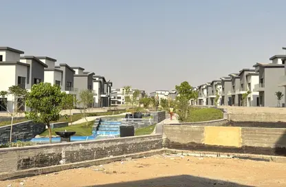 Townhouse - 3 Bedrooms - 4 Bathrooms for sale in Creek Town - The 1st Settlement - New Cairo City - Cairo