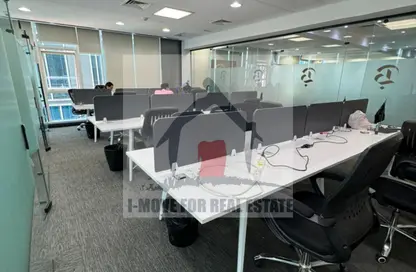 مساحات مكتبية - 5 غرف نوم - 2 حمامات للايجار في كابيتال بيزنس بارك - محور 26 يوليو - الشيخ زايد - الجيزة