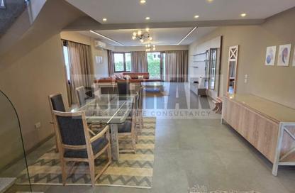 Twin House - 3 - 3 for rent in Top View - Ext North Inves Area - New Cairo City - Cairo