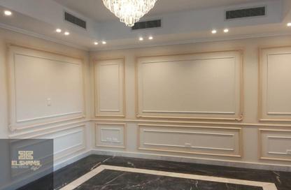 Apartment - 3 Bedrooms - 3 Bathrooms for sale in West Golf - El Katameya Compounds - El Katameya - New Cairo City - Cairo