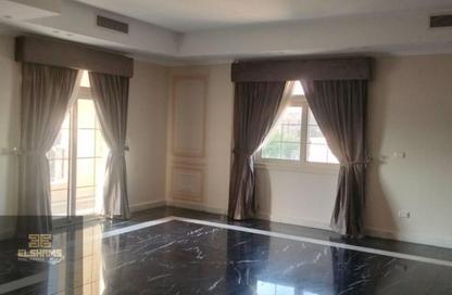 Apartment - 3 Bedrooms - 3 Bathrooms for sale in West Golf - El Katameya Compounds - El Katameya - New Cairo City - Cairo