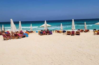 Chalet - 2 Bedrooms - 2 Bathrooms for sale in Cali Coast - Ras Al Hekma - North Coast