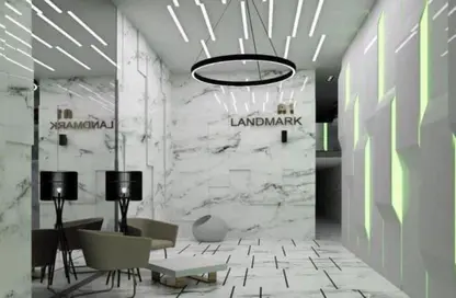 Apartment - 2 Bedrooms - 2 Bathrooms for sale in Landmark - Nasr City Compounds - Nasr City - Cairo