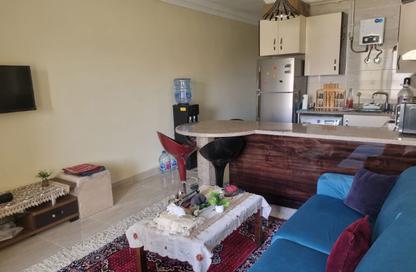 Chalet - 3 Bedrooms - 2 Bathrooms for sale in Lasirena Palm Beach - Al Ain Al Sokhna - Suez