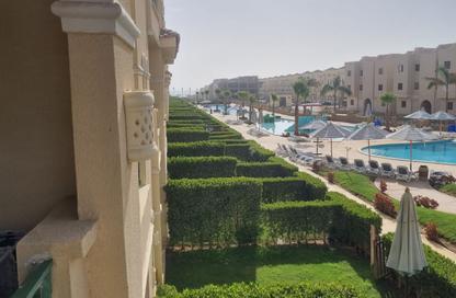 Chalet - 3 Bedrooms - 2 Bathrooms for sale in Lasirena Palm Beach - Al Ain Al Sokhna - Suez Chalet - 3 Bedrooms - 2 Bathrooms for sale in Lasirena Palm Beach - Al Ain Al Sokhna - Suez