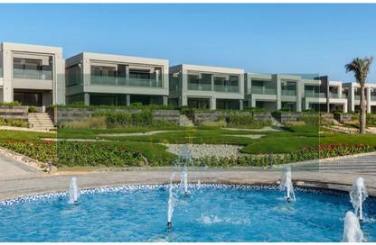 Chalet - 3 Bedrooms - 2 Bathrooms for sale in La vista Ras El Hikma - Ras Al Hekma - North Coast
