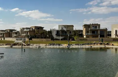 Villa - 4 Bedrooms - 4 Bathrooms for sale in The Estates - Sheikh Zayed Compounds - Sheikh Zayed City - Giza