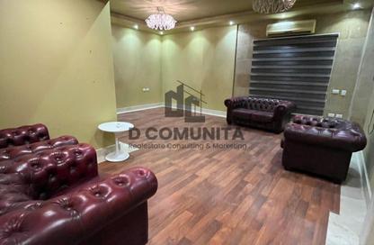 Office Space - Studio - 2 Bathrooms for rent in Street70 - District 2 - The 5th Settlement - New Cairo City - Cairo