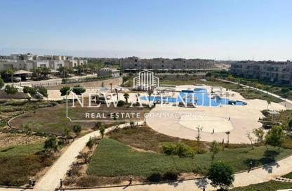 Chalet - 2 Bedrooms - 2 Bathrooms for sale in Al Ein Bay - Al Ain Al Sokhna - Suez