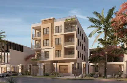 شقة - 3 غرف نوم - 2 حمامات للبيع في بيت الوطن - التجمع الخامس - مدينة القاهرة الجديدة - القاهرة