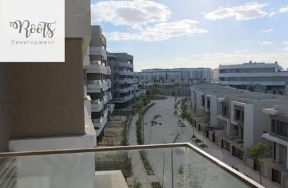 Chalet - 2 Bedrooms - 2 Bathrooms for sale in Palm Hills New Alamein - New Alamein City - Al Alamein - North Coast