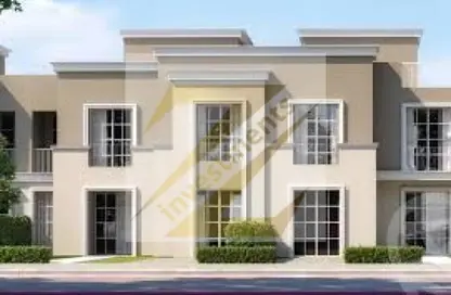 Villa - 4 Bedrooms - 4 Bathrooms for sale in The Butterfly - Mostakbal City Compounds - Mostakbal City - Future City - Cairo