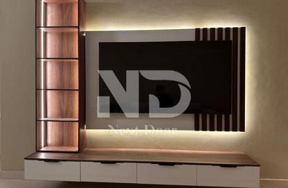 Apartment - 3 Bedrooms - 3 Bathrooms for rent in Villette - 5th Settlement Compounds - The 5th Settlement - New Cairo City - Cairo