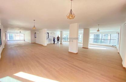 Whole Building - Studio - 7+ for rent in Palestine St. - New Maadi - Hay El Maadi - Cairo
