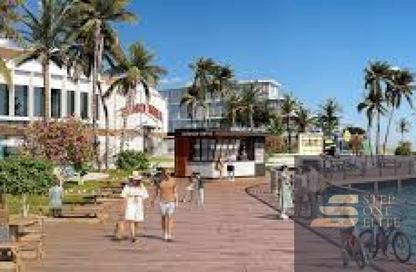 Chalet - 2 Bedrooms - 2 Bathrooms for sale in Cali Coast - Ras Al Hekma - North Coast Chalet - 2 Bedrooms - 2 Bathrooms for sale in Cali Coast - Ras Al Hekma - North Coast