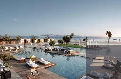 Chalet - 2 Bedrooms - 2 Bathrooms for sale in Cali Coast - Ras Al Hekma - North Coast