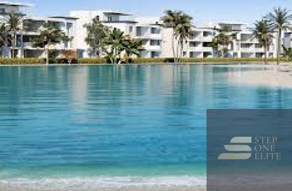 Chalet - 2 Bedrooms - 2 Bathrooms for sale in Cali Coast - Ras Al Hekma - North Coast Chalet - 2 Bedrooms - 2 Bathrooms for sale in Cali Coast - Ras Al Hekma - North Coast