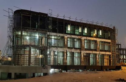 Shop - Studio - 1 Bathroom for rent in El Narges Buildings - Al Narges - New Cairo City - Cairo