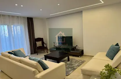 شقة - 2 غرف نوم - 2 حمامات للايجار في امتداد الرحاب - الرحاب - مدينة القاهرة الجديدة - القاهرة