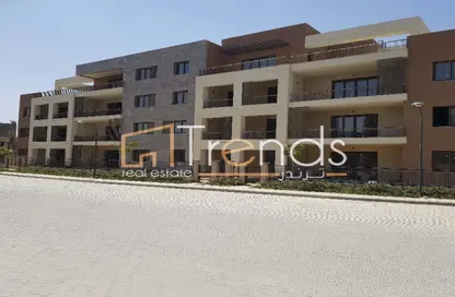 Apartment - 3 Bedrooms - 3 Bathrooms for sale in District 5 - 5th Settlement Compounds - The 5th Settlement - New Cairo City - Cairo