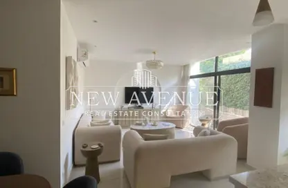 Apartment - 2 Bedrooms - 2 Bathrooms for sale in Lake View Residence - 5th Settlement Compounds - The 5th Settlement - New Cairo City - Cairo