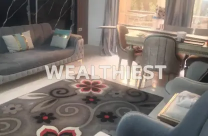 Apartment - 2 Bedrooms - 1 Bathroom for sale in B6 - Madinaty - Cairo