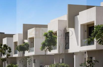Townhouse - 5 Bedrooms - 4 Bathrooms for sale in Al Burouj Compound - El Shorouk Compounds - Shorouk City - Cairo