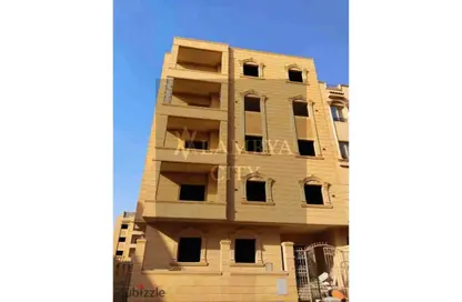 Apartment - 3 Bedrooms - 2 Bathrooms for sale in El Narges Buildings - Al Narges - New Cairo City - Cairo