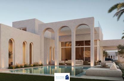 Villa - 5 Bedrooms - 5 Bathrooms for sale in The Med - Ras Al Hekma - North Coast Villa - 5 Bedrooms - 5 Bathrooms for sale in The Med - Ras Al Hekma - North Coast