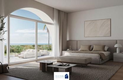 Villa - 5 Bedrooms - 5 Bathrooms for sale in The Med - Ras Al Hekma - North Coast Villa - 5 Bedrooms - 5 Bathrooms for sale in The Med - Ras Al Hekma - North Coast