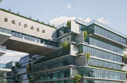 Office Space - Studio for sale in Arkan Plaza - 26th of July Corridor - Sheikh Zayed City - Giza