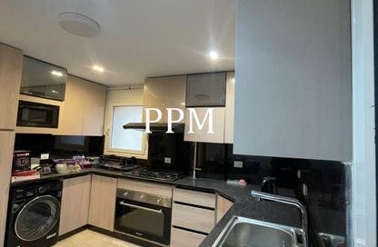 Apartment - 2 Bedrooms - 2 Bathrooms for rent in The Square - 5th Settlement Compounds - The 5th Settlement - New Cairo City - Cairo