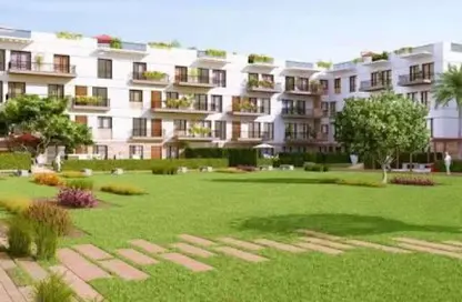 شقة - 3 غرف نوم - 2 حمامات للبيع في ويستاون - كمبوندات الشيخ زايد - الشيخ زايد - الجيزة