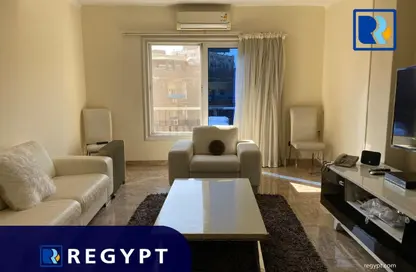 Apartment - 2 Bedrooms - 1 Bathroom for rent in Ismail Mohamed St. - Zamalek - Cairo