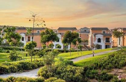Apartment - 2 Bedrooms - 2 Bathrooms for sale in American University Housing District - 5th Settlement Compounds - The 5th Settlement - New Cairo City - Cairo