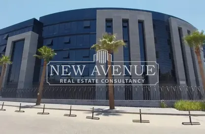 Office Space - 2 Bedrooms - 1 Bathroom for rent in Cairo Business Park - 5th Settlement Compounds - The 5th Settlement - New Cairo City - Cairo