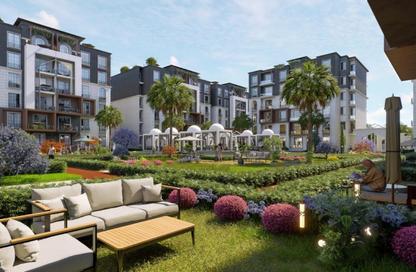 Apartment - 2 Bedrooms - 2 Bathrooms for sale in The 5th Settlement - New Cairo City - Cairo