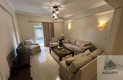 Apartment - 2 Bedrooms - 1 Bathroom for rent in Sarayat Al Maadi - Hay El Maadi - Cairo