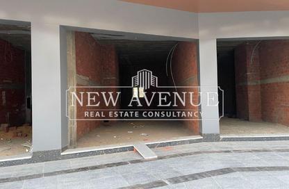 Retail - Studio - 2 Bathrooms for rent in 1st Settlement Post office St. - The 1st Settlement - New Cairo City - Cairo