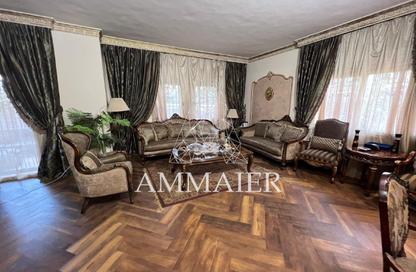 فيلا - 6 غرف نوم - 5 حمامات للبيع في دارا جاردنز - التوسعات الشمالية - مدينة 6 أكتوبر - الجيزة