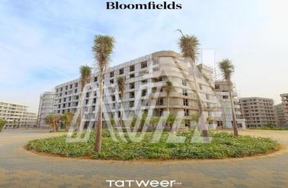 Apartment - 3 - 3 for sale in Bloomfields - Mostakbal City Compounds - Mostakbal City - Future City - Cairo