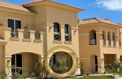 Villa - 5 Bedrooms - 3 Bathrooms for sale in La Vista 6 - La Vista - Al Ain Al Sokhna - Suez