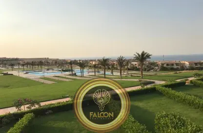 فيلا - 5 غرف نوم - 3 حمامات للبيع في لافيستا 6 - لافيستا - العين السخنة - السويس