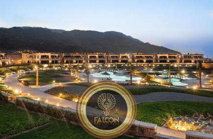 Villa - 5 Bedrooms - 3 Bathrooms for sale in La Vista 6 - La Vista - Al Ain Al Sokhna - Suez